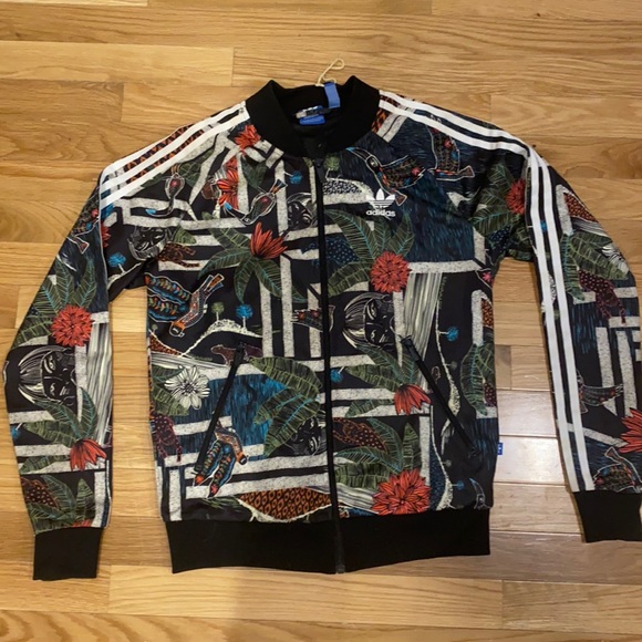 ADIDAS RITA ORA jacket small - Picture 1 of 6